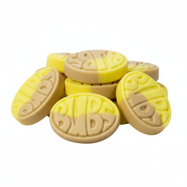 Bubs Banana Toffee