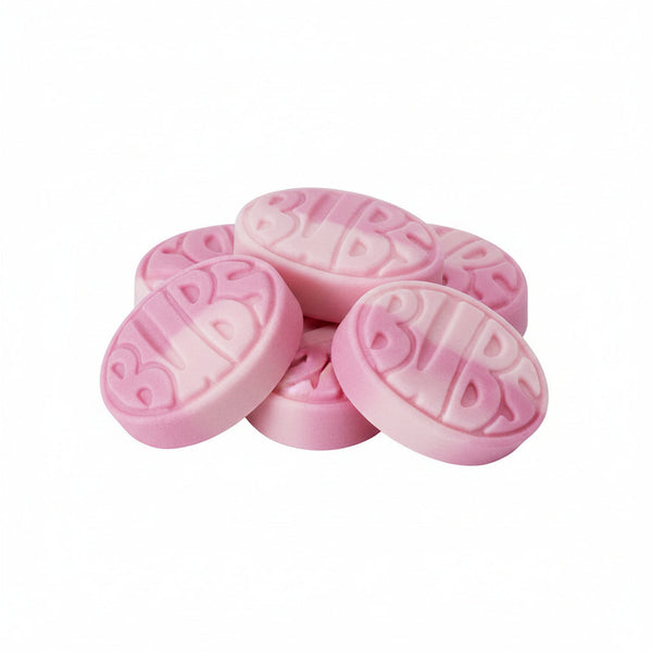 Bubs Smultron Granatäpple