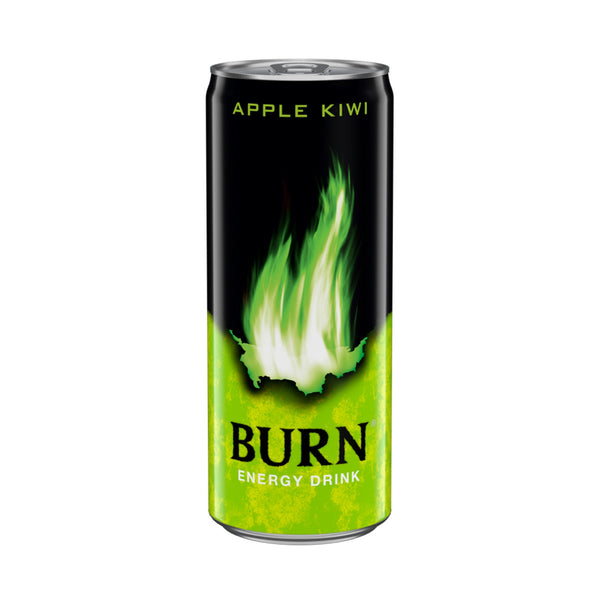 Burn Apple Kiwi
