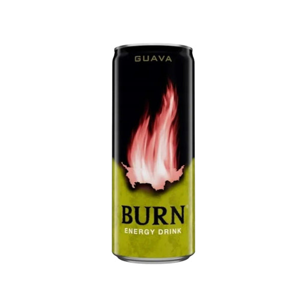 Burn Energy Guava