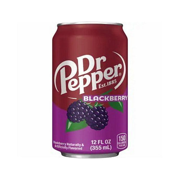 Dr Pepper Blackberry