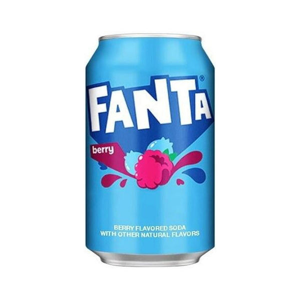 Fanta Berry