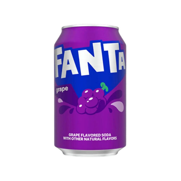 Fanta Grape