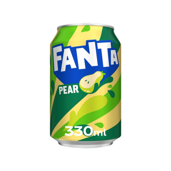 Fanta Pear
