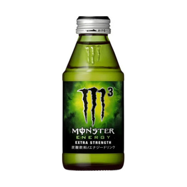 Japanese Monster Energy