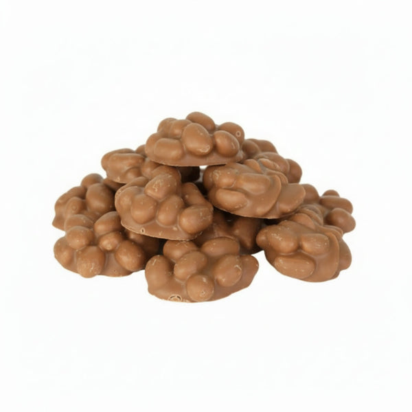 Jordnötsrocks Mjölkchoklad