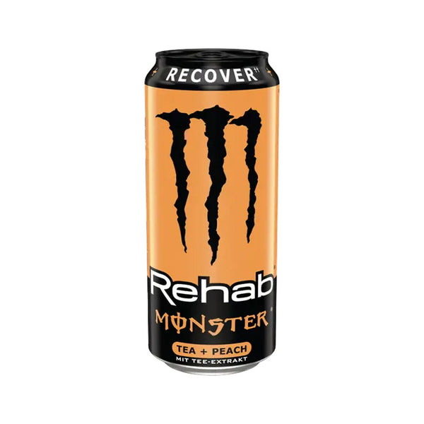 Monster Rehab Peach