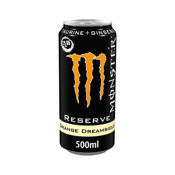 Monster Reserve Orange