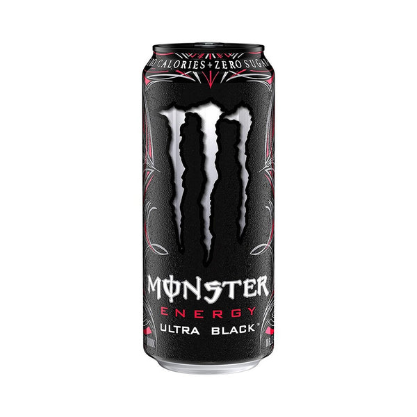 Monster Ultra Black