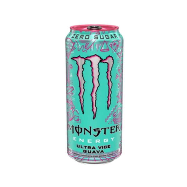 Monster Ultra Vice Guava