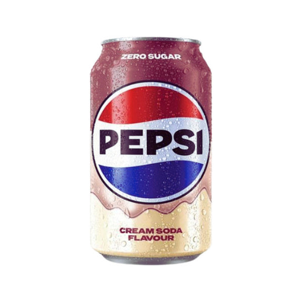 Pepsi Cream Soda