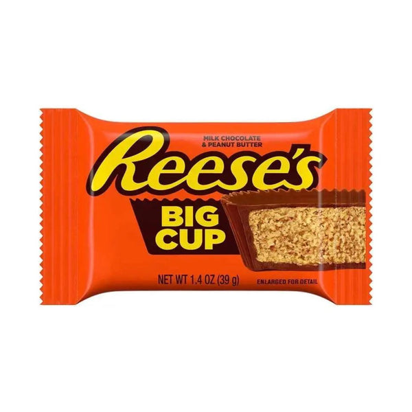Reeses Big Cup
