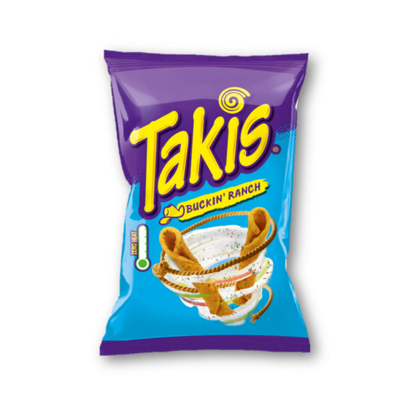 Takis Buckin Ranch