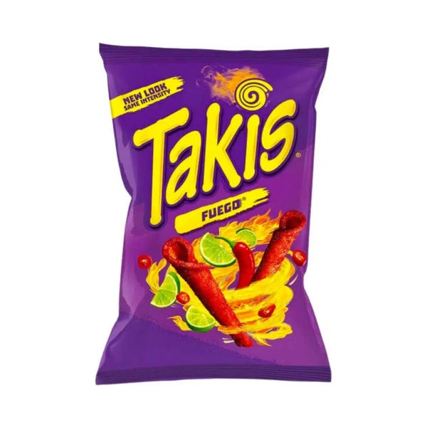 Takis Fuego