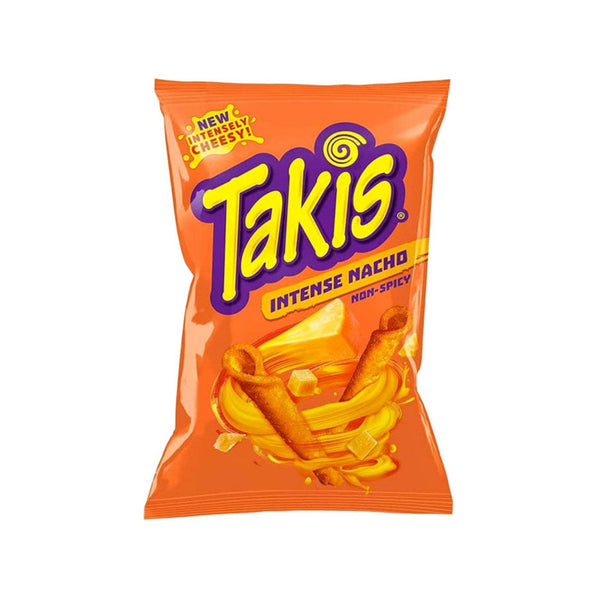 Takis Intense Nacho