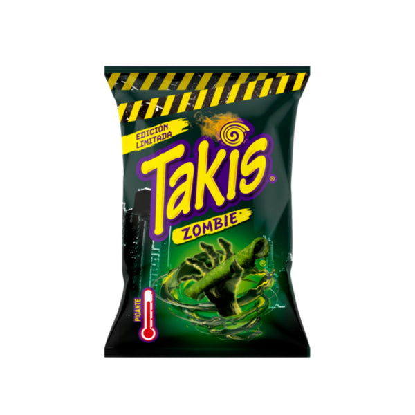 Takis Zombie