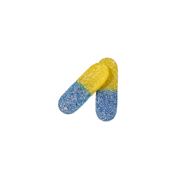 Veggie Sur Svensk Tungor