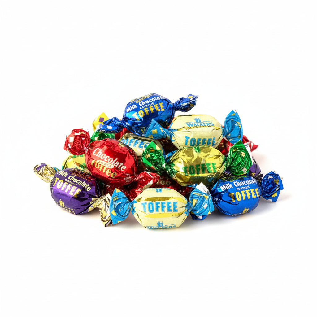Walkers Assort Toffee